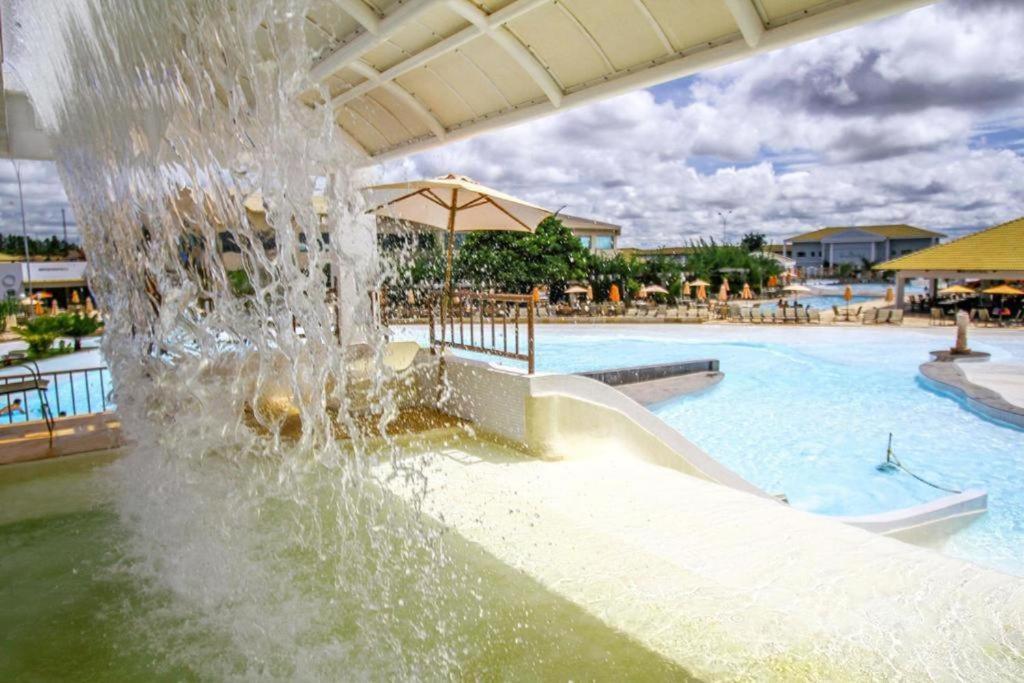 L'Acqua Diroma - Suites Confortaveis - Diversao Garantida - Piscina De Ondas Exclusiva Caldas Novas Exterior foto