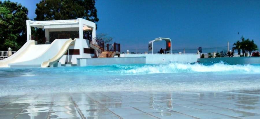 L'Acqua Diroma - Suites Confortaveis - Diversao Garantida - Piscina De Ondas Exclusiva Caldas Novas Exterior foto